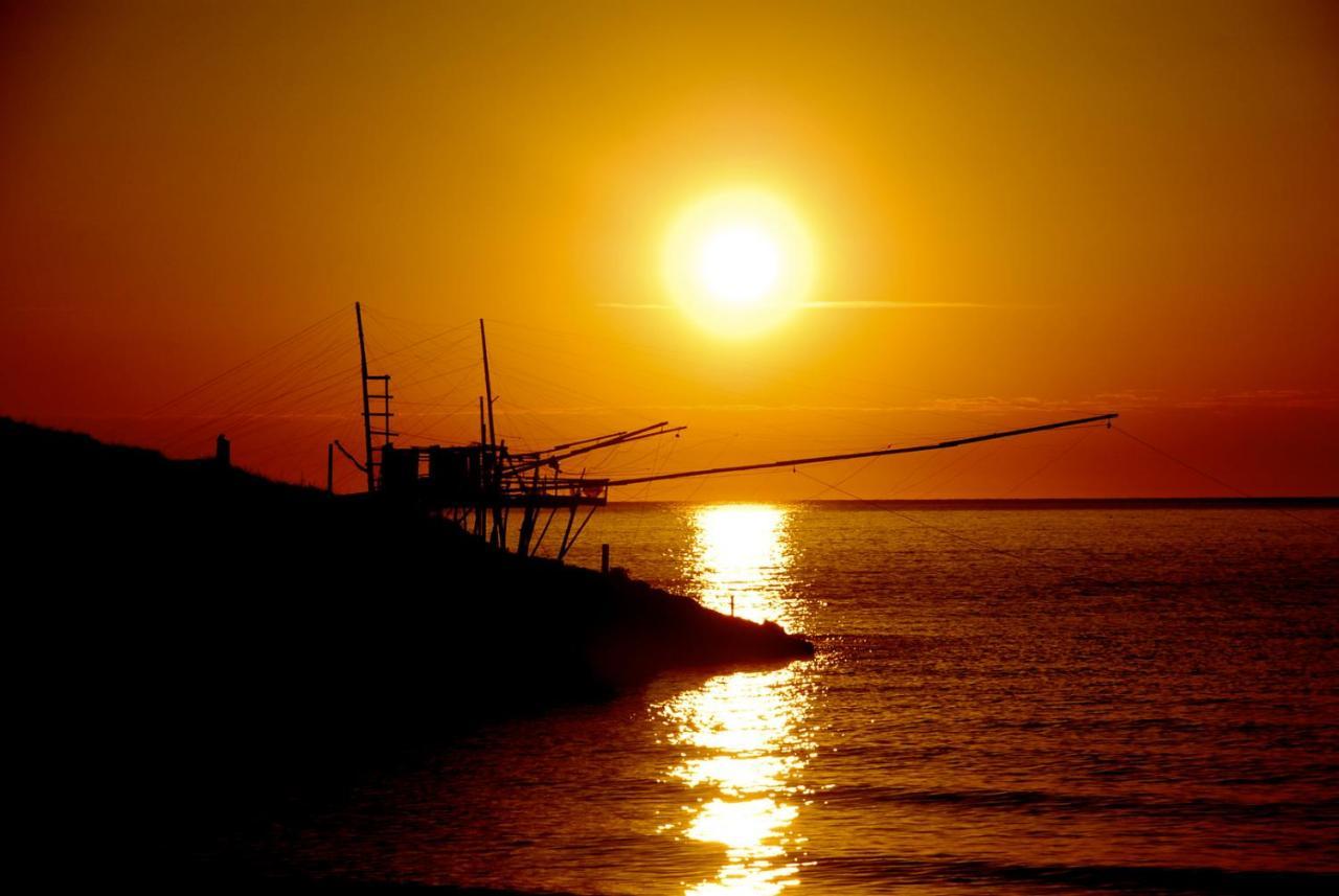 Appartamento Sole Peschici Dış mekan fotoğraf