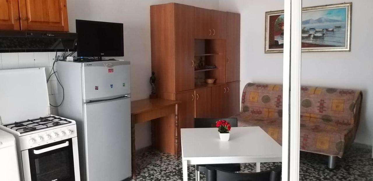 Appartamento Sole Peschici Dış mekan fotoğraf